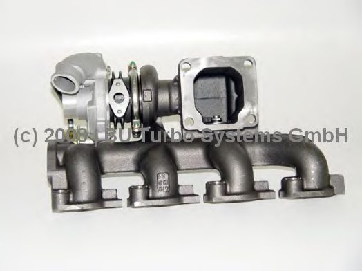 BU 127225 Charger, charging system